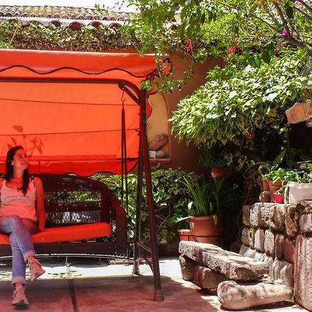 Fuente De Agua Hotel Cusco Ngoại thất bức ảnh