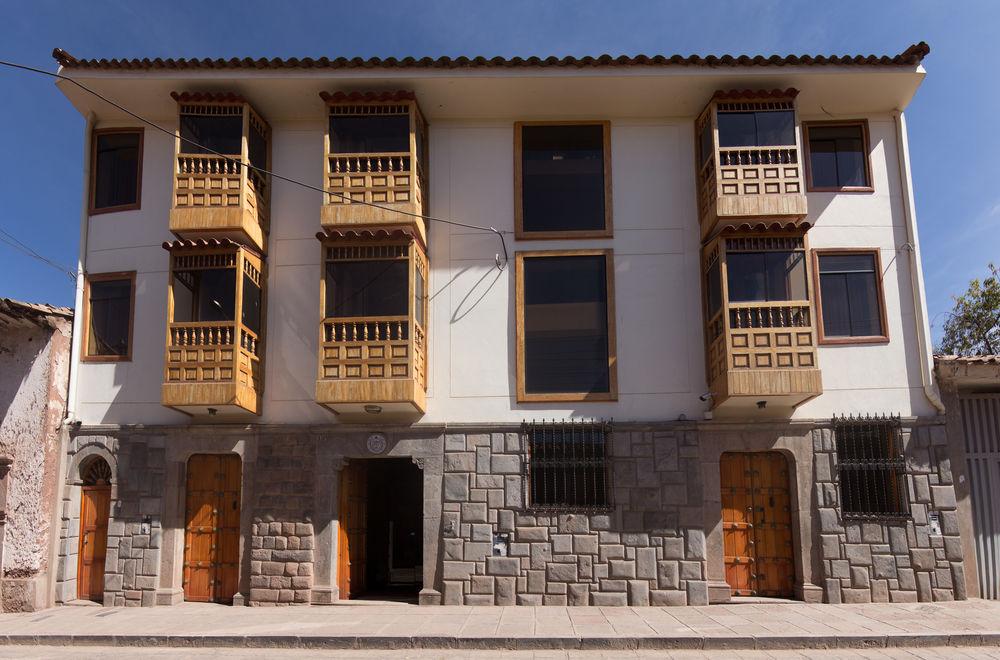 Fuente De Agua Hotel Cusco Ngoại thất bức ảnh