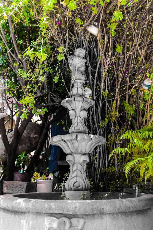 Fuente De Agua Hotel Cusco Ngoại thất bức ảnh