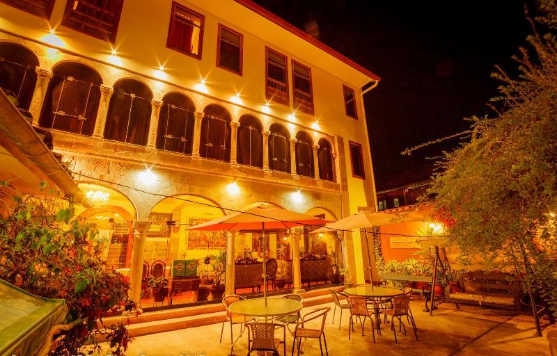 Fuente De Agua Hotel Cusco Ngoại thất bức ảnh
